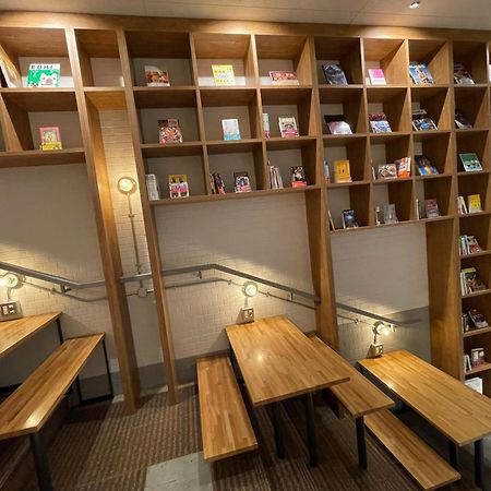 Relief Kokura Annex Book & Stay Kitakyushu Ngoại thất bức ảnh