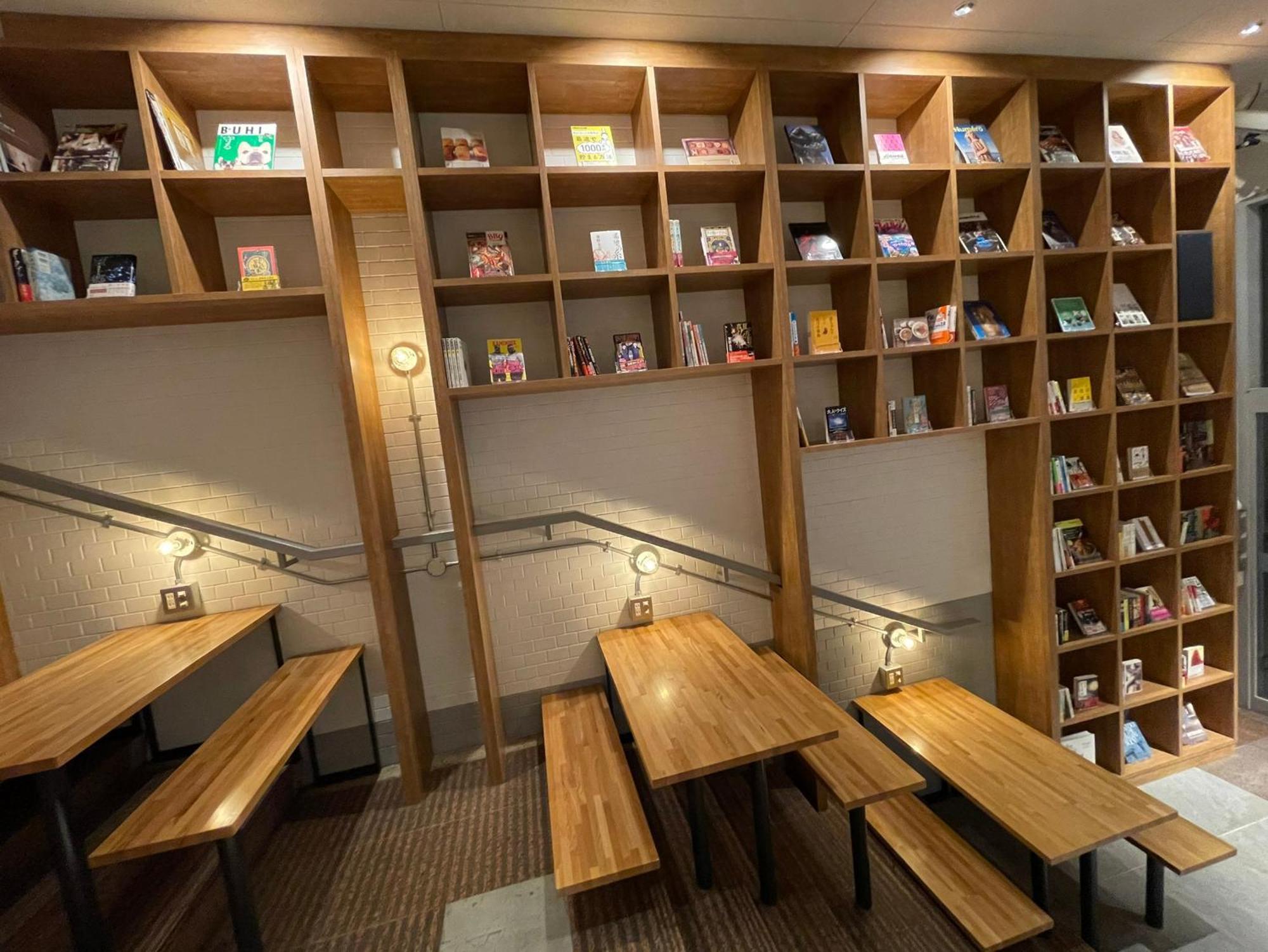 Relief Kokura Annex Book & Stay Kitakyushu Ngoại thất bức ảnh